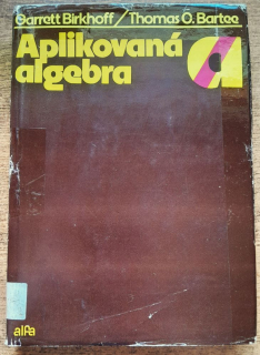 Aplikovaná algebra