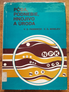 Pôda, podnebie, hnojivo a úroda / Náklad 2000 výtlačkov