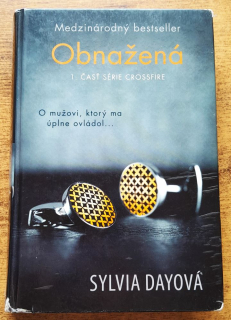 Obnažená / 1. časť série Crossfire