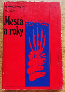 Mestá a roky / Autobiografia