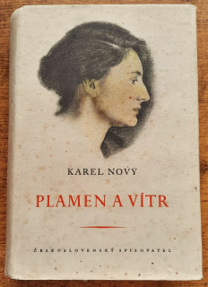 Plamen a vítr / Z letopisú městečka Raňkova