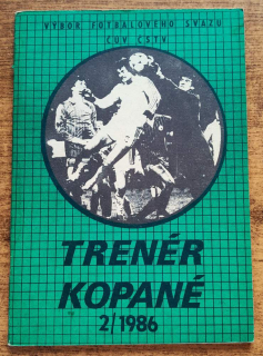 Trenér kopané 2/1986