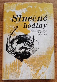 Slnečné hodiny / Výber súčasných ázijských poviedok