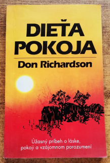 Dieťa pokoja / Úžasný príbej o láske, pokoji a vzájomnom porozumení