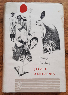 Jozef Andrews / Príhody a dobrodružstvá Jozefa Andrewsa a jeho priateľa Abraháma Adamsa