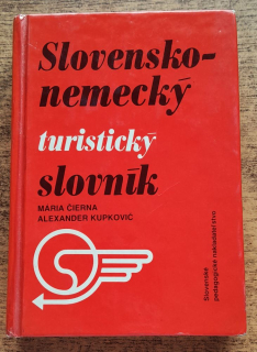Nemecko-slovenský / slovensko-nemecký turistický slovník