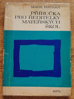 Příručka pro ředitelky mateřských škol