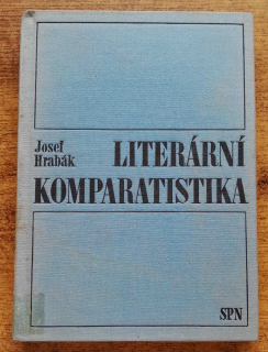 Literární komparatistika