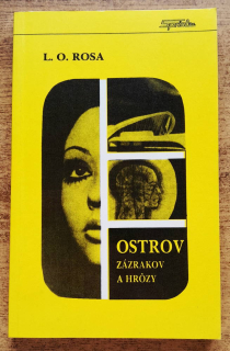 Ostrov zázrakov a hrôzy alebo boj o psychoviron