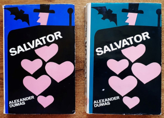 Salvator 1. 2. (A. Dumas)