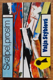 Skalpel prosím / Edícia Kométa