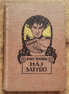 Háj satyru / Román