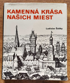 Kamenná krása našich miest