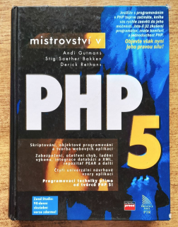 Mistrovství v PHP 5