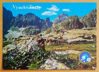 VysokéTatry - Malá Studená dolina