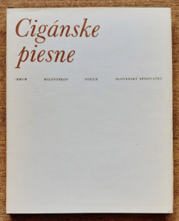 Cigánske piesne / Kruh milovníkov poézie