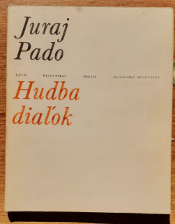 Hudba diaľok / Kruh milovníkov poézie / Ilustrácie Karol Ondreička