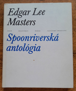 Spoonriverská antológia / Kruh milovníkov poézie