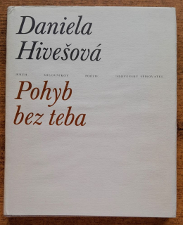 Pohyb bez teba / Kruh milovníkov poézie