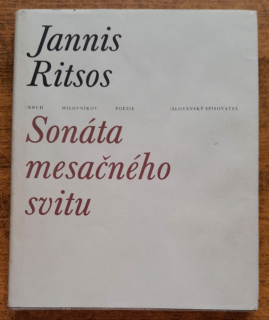Sonáta mesačného svitu / Kruh milovníkov poézie