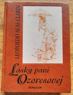 Lásky pani Ozoresovej