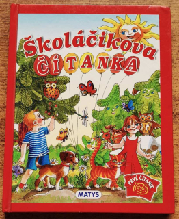 Školáčikova čítanka / Prvé čítanie
