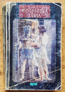 Videssoský cyklus 3. / Videssoská légia