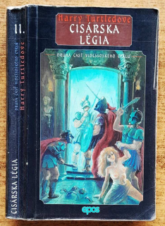 Videssoský cyklus 2. / Cisárska légia