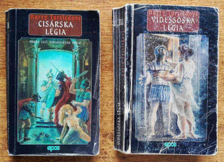 Videssoský cyklus / 2. Cisárska légia / 3. Videssoská légia