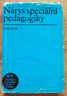 Nárys speciální pedagogiky / Knižnice speciální pedagogiky