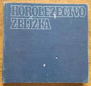 Horolezectvo zblízka