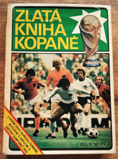 Zlatá kniha kopané