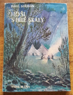 Hoši s Bílé skály