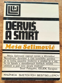 Derviš a smrť / Knižnica svetových bestsellerov LUK