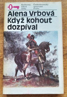 Když kohout dozpíval / Knihovna lidové četby