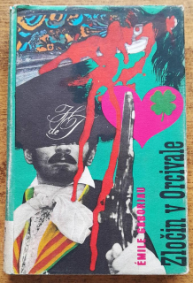 Zločin v Orcivale / Pán Lecoq 2. / Emile Gaboriau