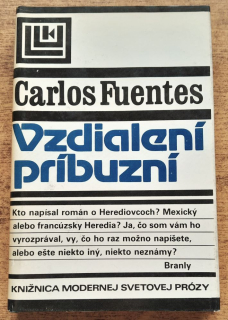 Vzdialení príbuzní