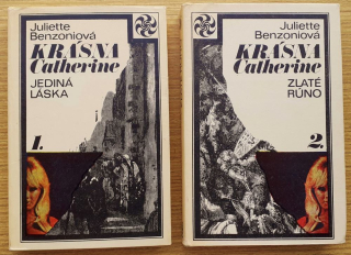 Krásna Catherine - 1. Jediná láska / 2. Zlaté rúno (Krásna Katarína)