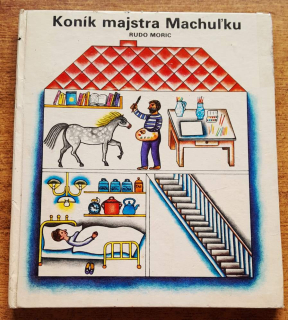 Koník majstra Machuľku