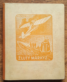 Žlutý markýz