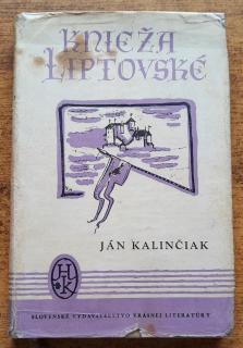 Knieža liptovské / Hviezdoslavova knižnica