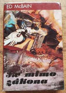 3x mimo zákona / SPKK / Ed McBain