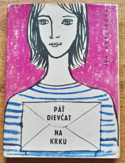 Päť dievčat na krku / Klub mladých čitateľov