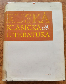 Ruská klasická literatúra 1789-1917