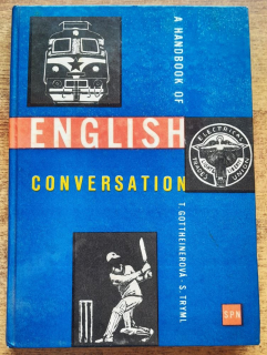 A Handbook of English conversation / 3. vydání