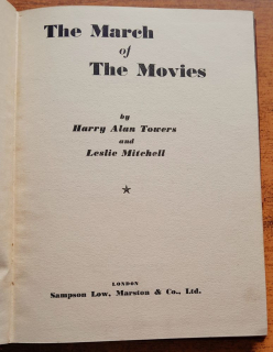 The March of The Movies