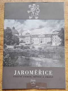 Jaroměřice / Státní zámek, město a okolí