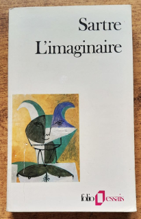 L´imaginaire / Psychologie phénoménologique de l´ímagination
