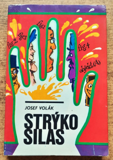 Strýko Silas / Voľne podľa Josepha Sheridana le Fanu