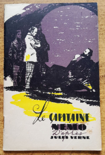 Le capitaine Nemo / Kapitán Nemo